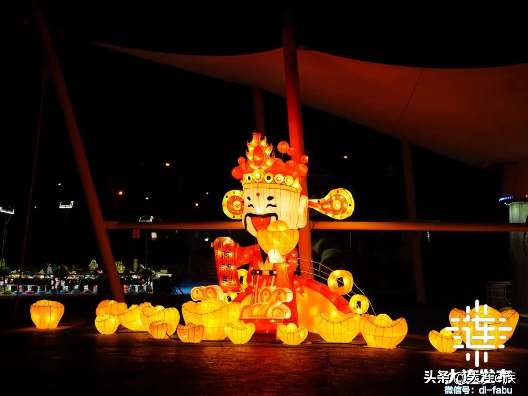 大连元宵节去哪儿看花灯,大连元宵节的仪式感