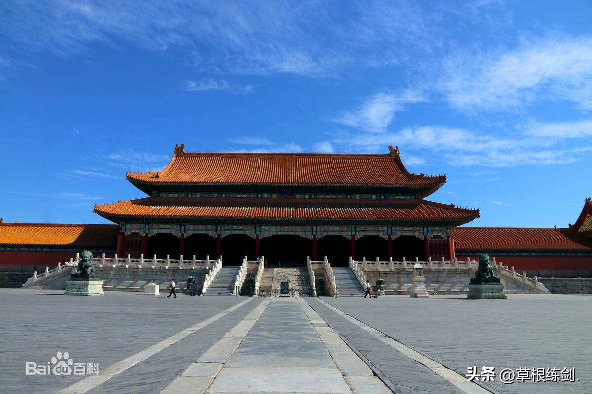 北京六天五夜旅游攻略故宫,故宫三大殿旅游攻略