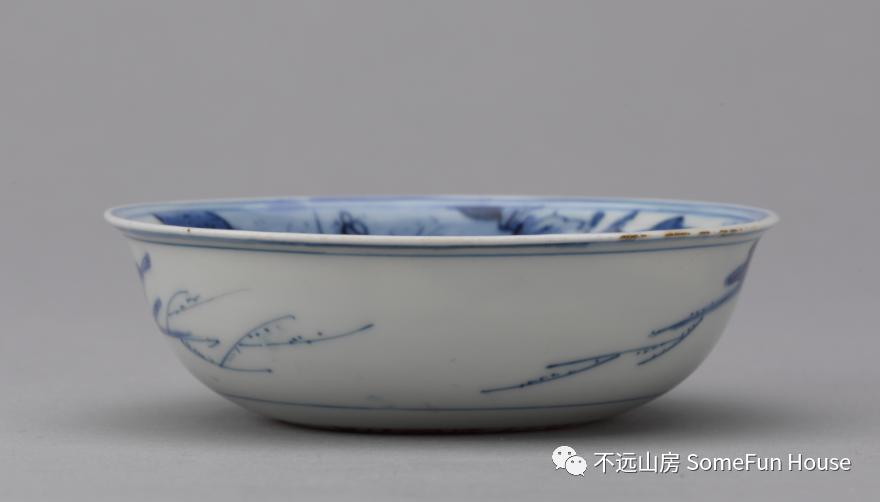 万历晚期青花瓷器特点,万历朝有没有无款官窑瓷器