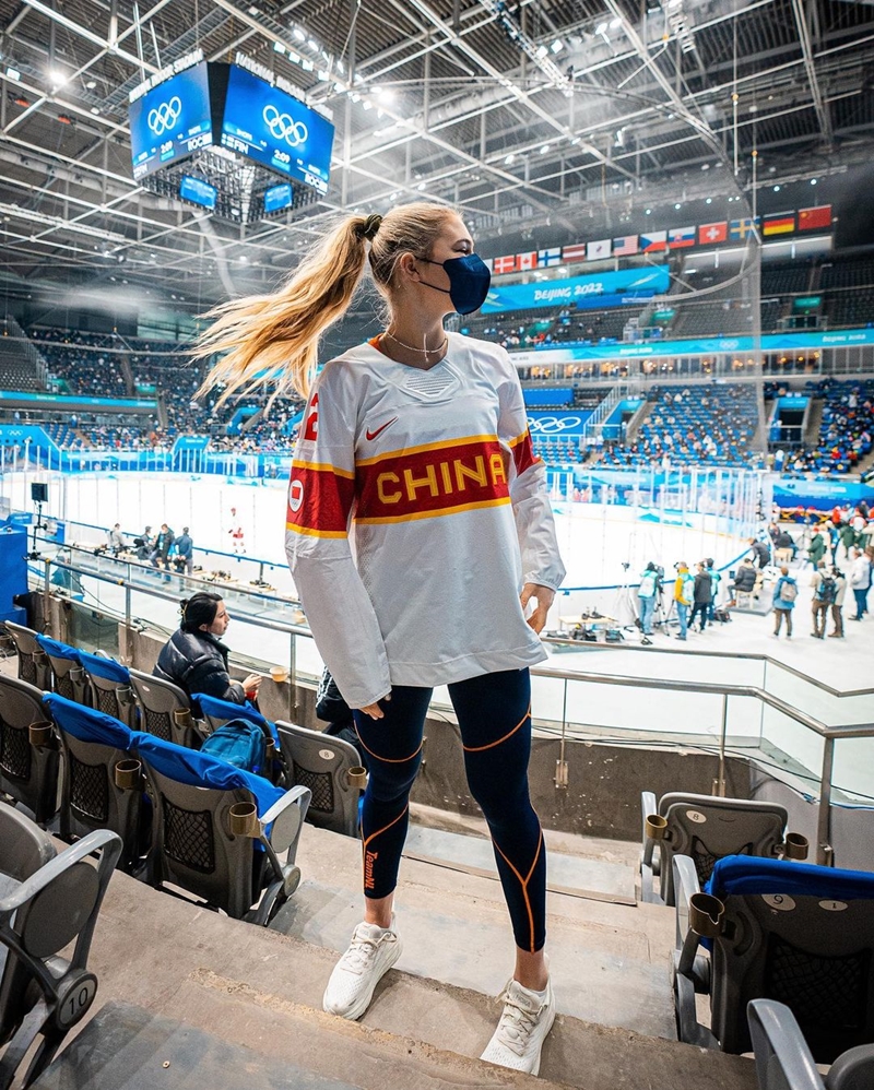 爱吃麻辣烫的冬奥会女运动员,爱吃麻辣烫的荷兰运动员