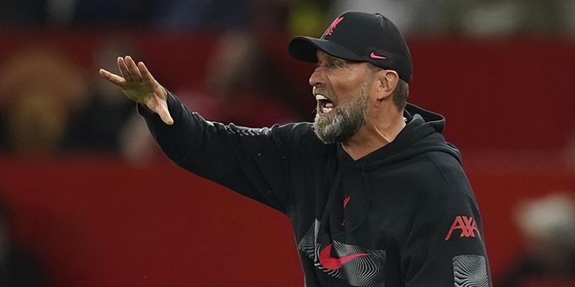 瓜帅克洛普英超,克洛普在曼联排名