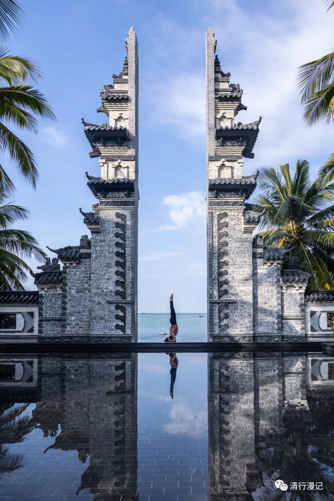 海南大小洞天代步攻略,海南的大小洞天