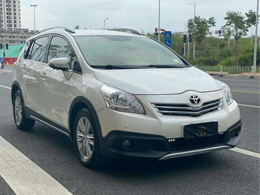 丰田逸致跨界版没有屏幕,丰田逸致不出新车了吗