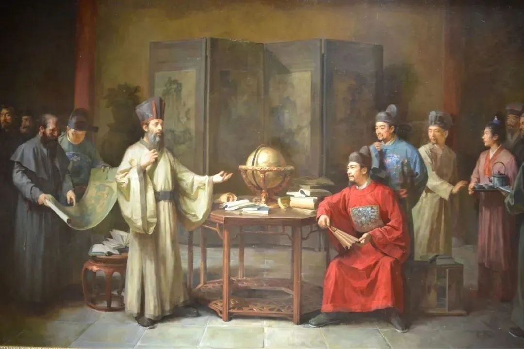 徐光启：近代科学先驱，中西会通第一人，差点改变中华文明历史