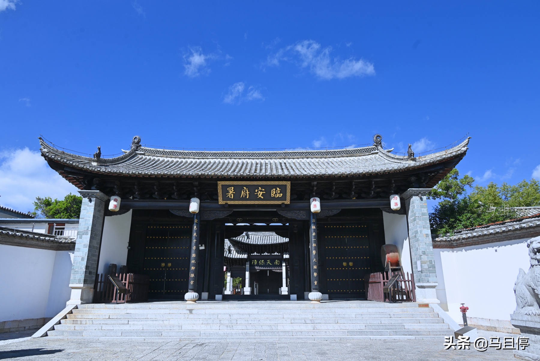 云南建水古城媲美山西平遥古城,云南最有古朴韵味的古城