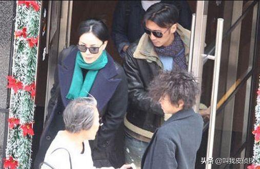 谢霆锋和王菲的感情现状是怎样的,谢霆锋和王菲谈恋爱前已经红了吗