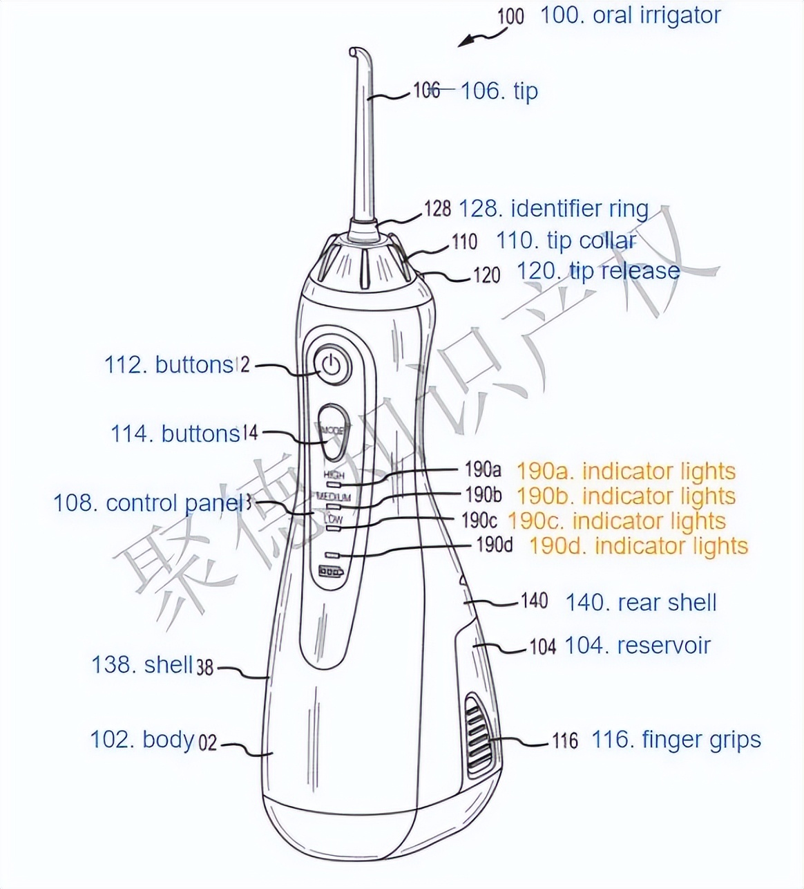 非常实用超细高弹性牙线,超细水牙线