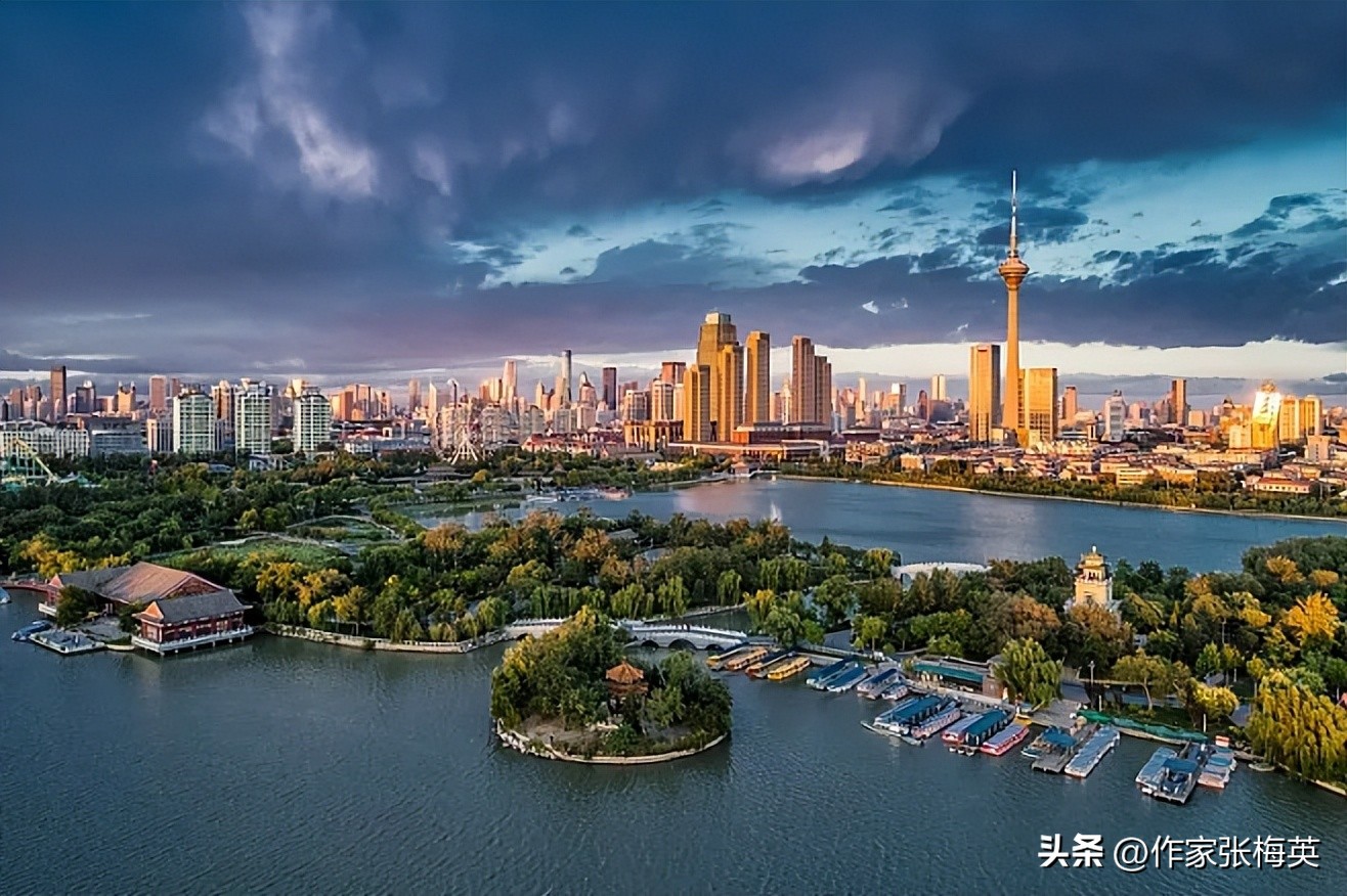 天津哏都在哪里,天津的哏都文化