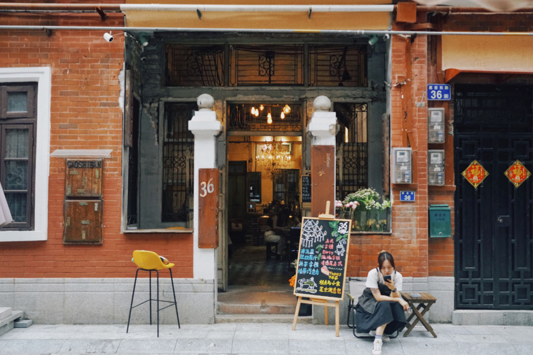 在广州逛遍全国,广州逛的街