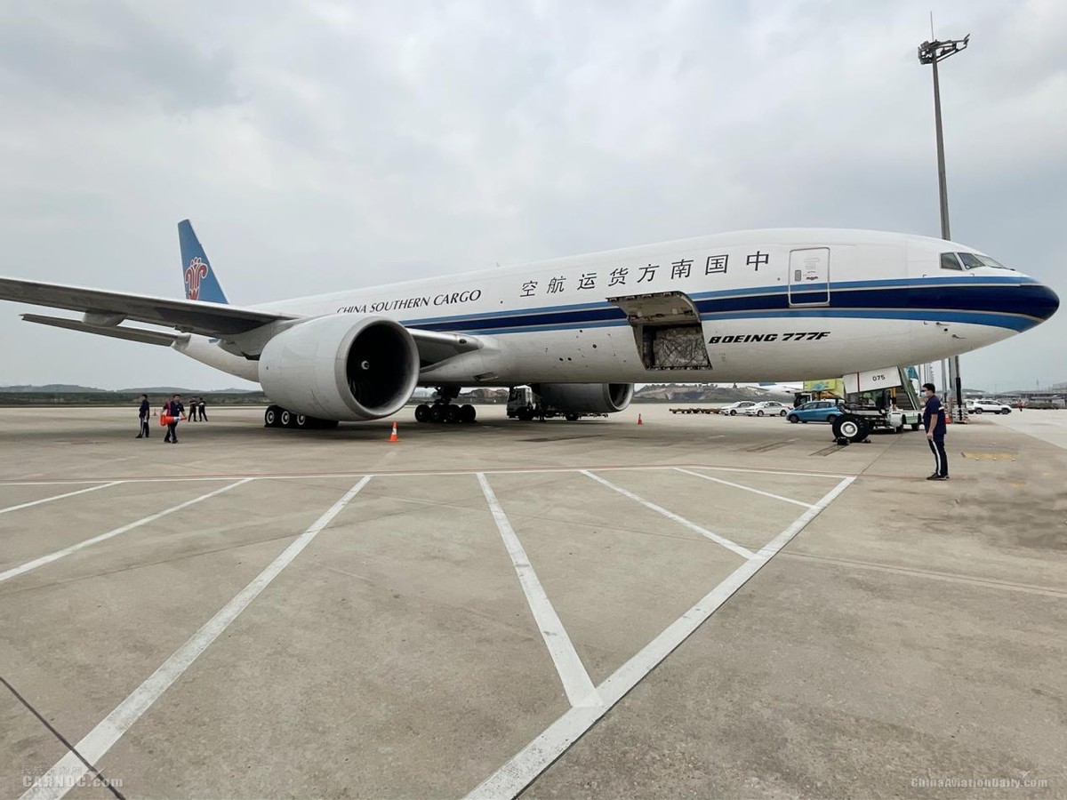 深圳-洛杉矶货运航线,国内开通洛杉矶货运航线的机场