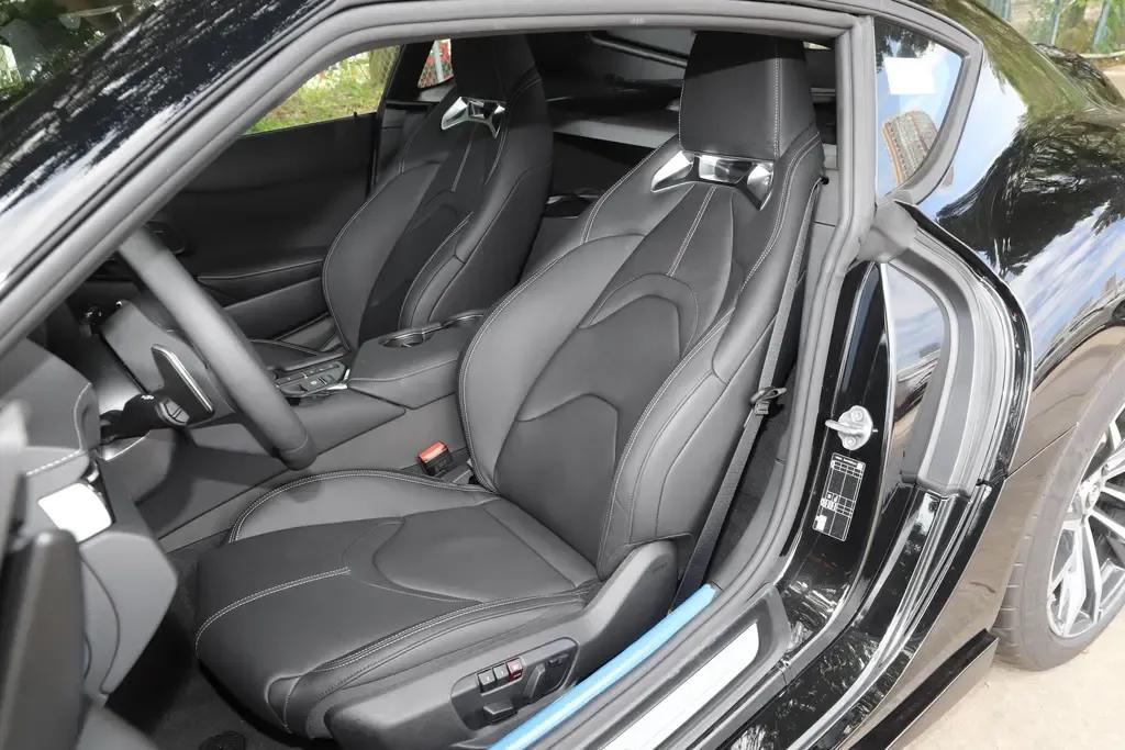 新款丰田supra正式上市动力,经典回归2021款丰田supra即将上市