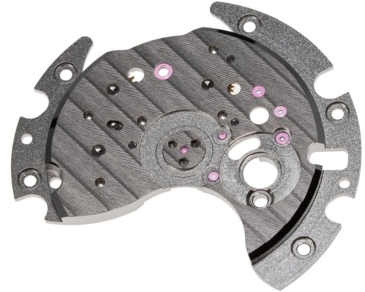 e111机芯与j850机芯,g100机芯