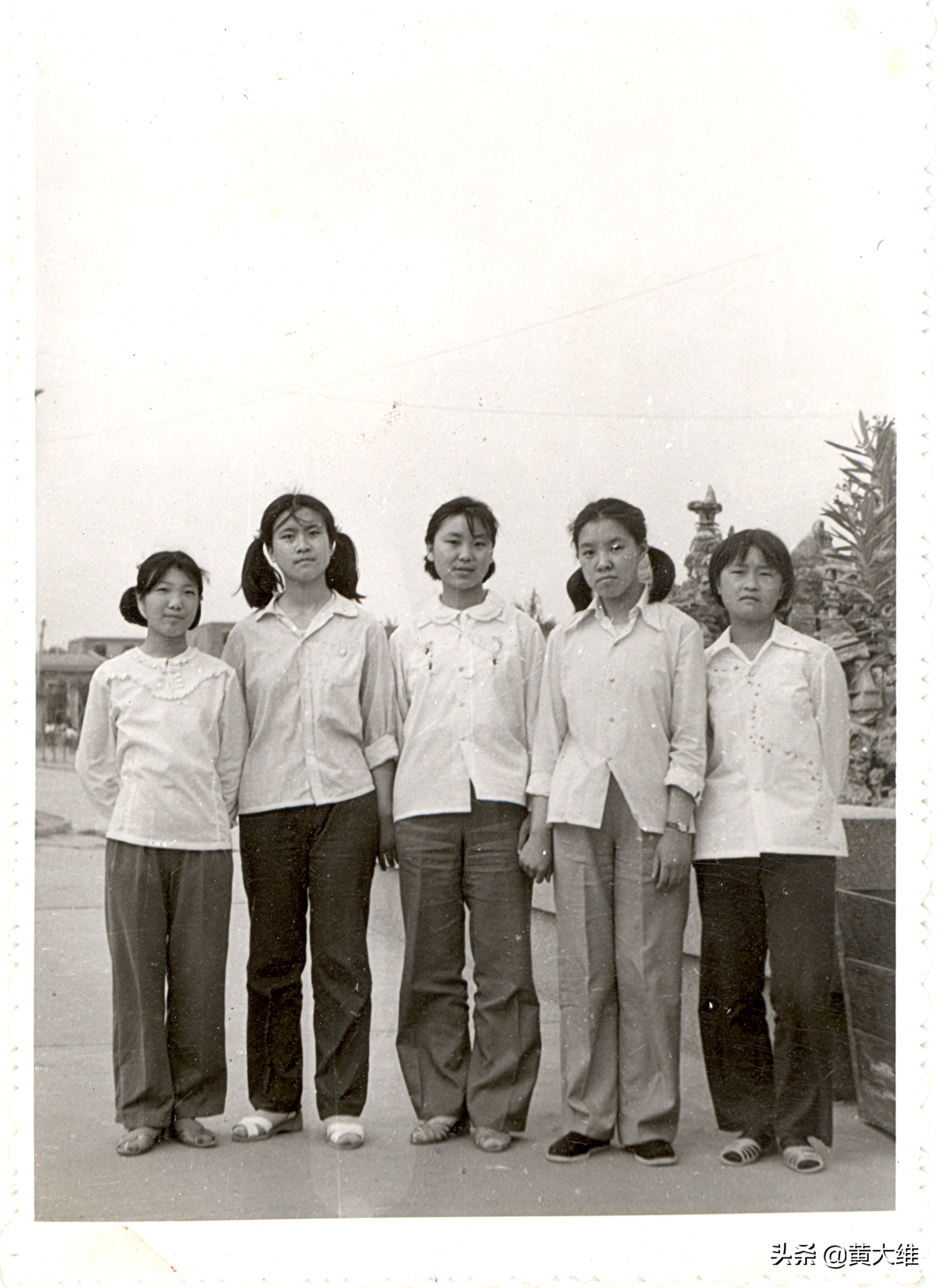 唐山十五中老照片,唐山第十五中学老照片