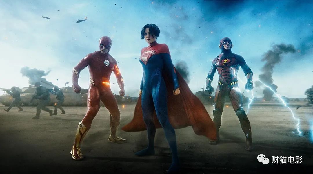 闪电侠系列对比,闪电侠的优点和缺点