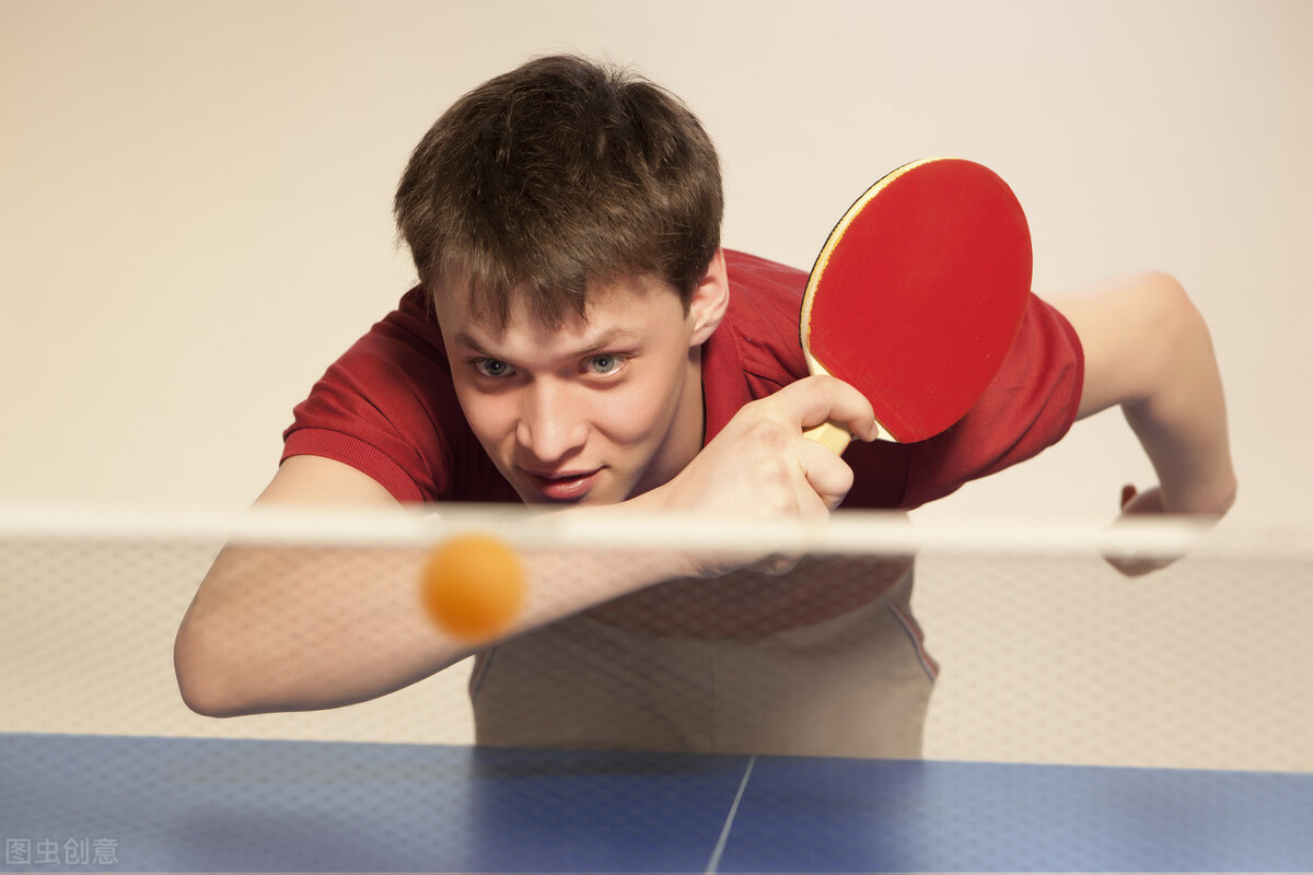 打乒乓球的启示,长期打乒乓球的十大好处