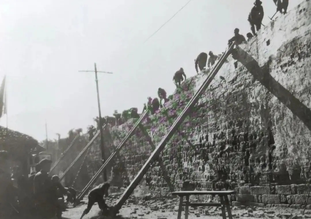 和梦九汉奸,汉奸和梦九