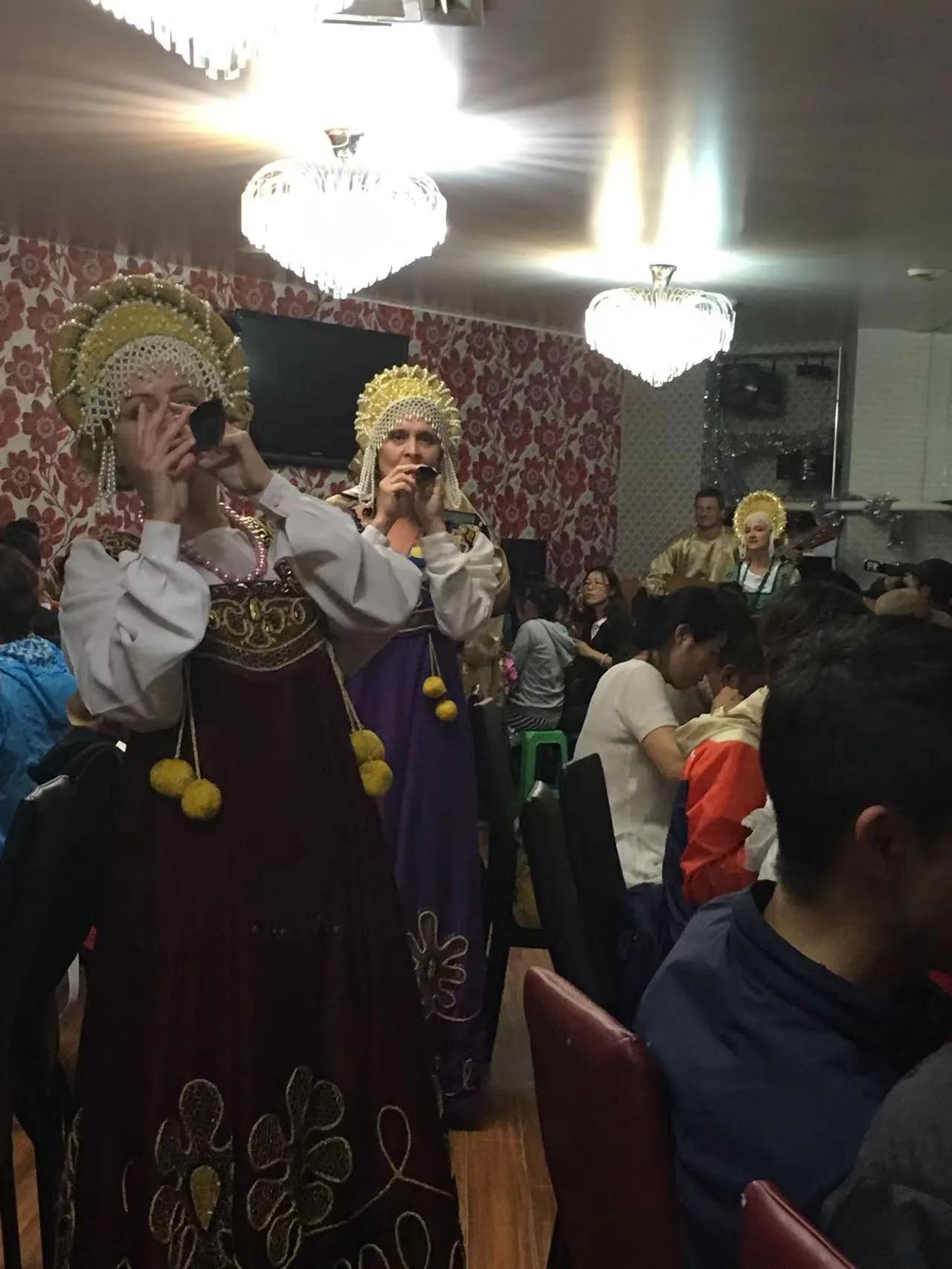 我眼中的俄罗斯500字,我眼中的俄罗斯人