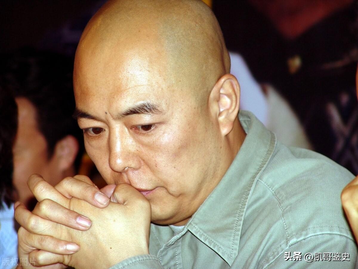 私生活混乱、撒谎成性、批判他人堕落自己，这5位老戏骨令人汗颜