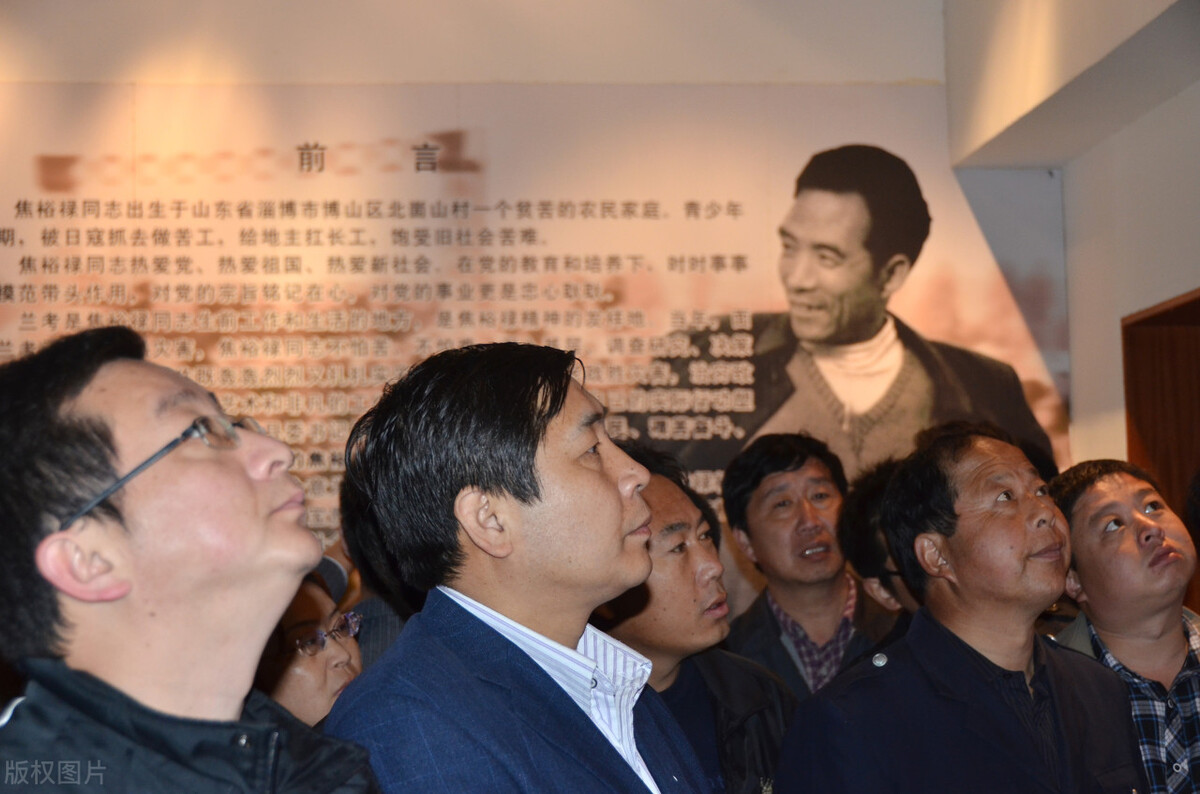 忆班长#身边的焦裕禄原曲霞镇书记赵垣轩#人民公仆#时代的干部