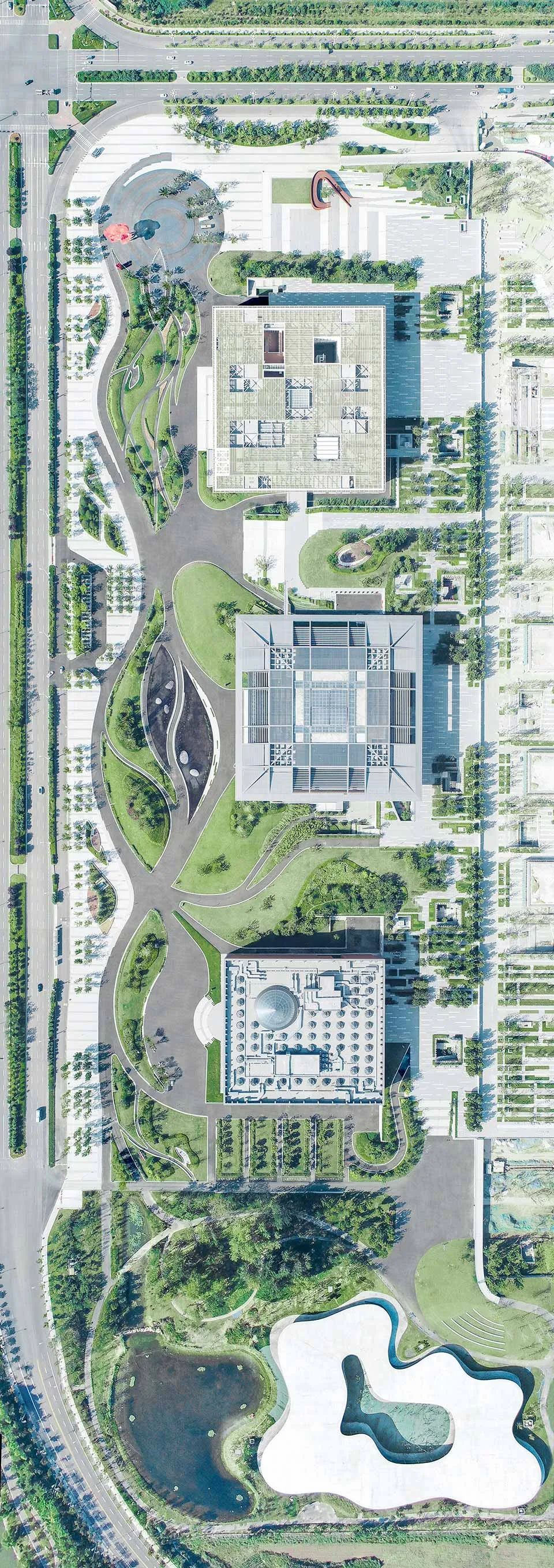 第四代住宅庭院景观,第四代住宅景观细节