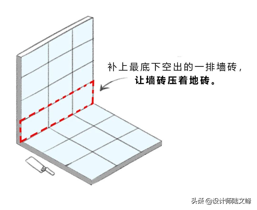 卫生间水管施工要注意这4项,卫生间薄贴瓷砖需要做二次排水吗