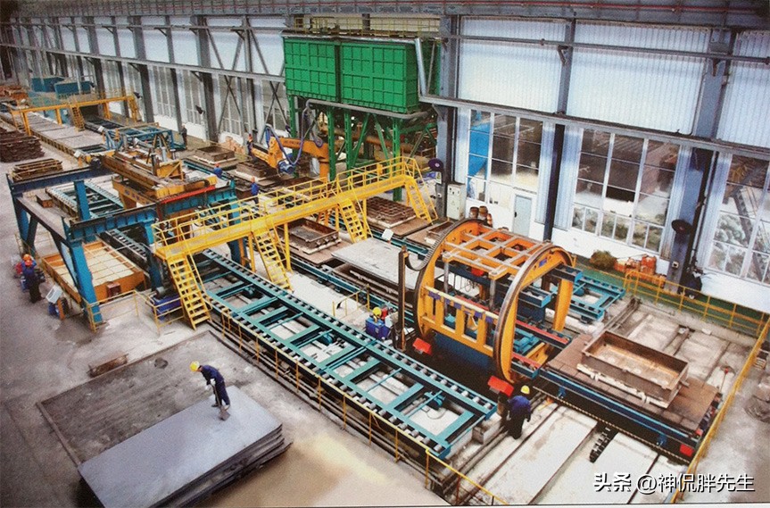 中国工业母机现状,中国高端工业母机是什么水平