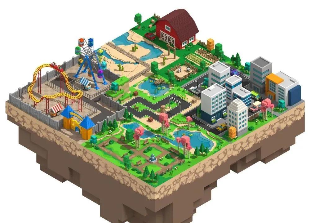 元宇宙有啥生意可做,元宇宙商业模式方案