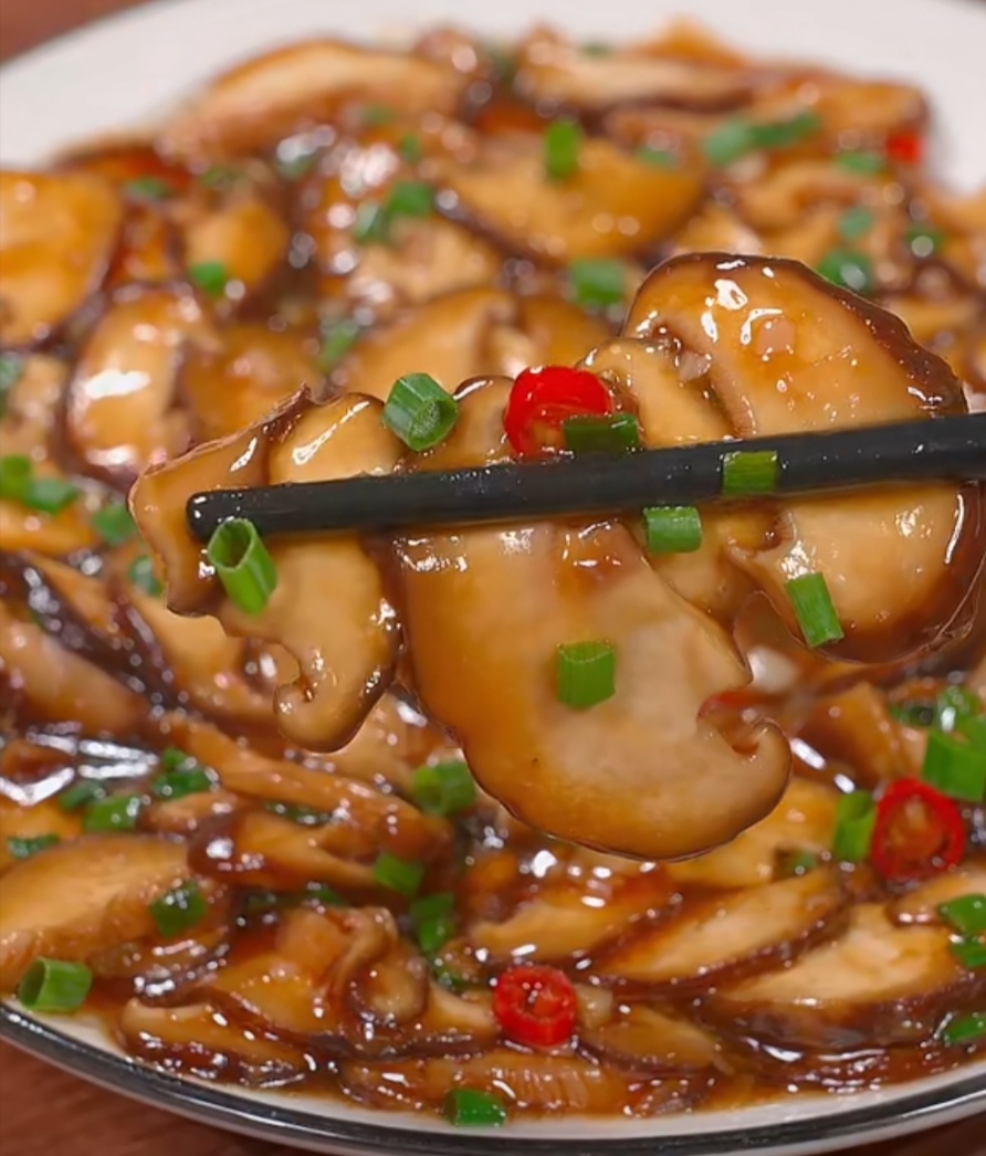 香菇怎么做好吃又营养,香菇怎么炒又嫩又好吃