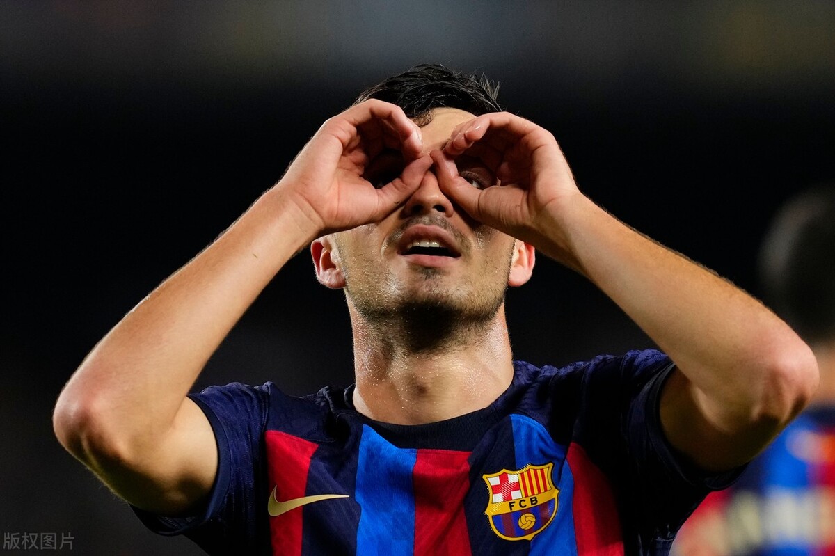 巴塞罗那五比零皇马,巴塞罗那三比二皇马