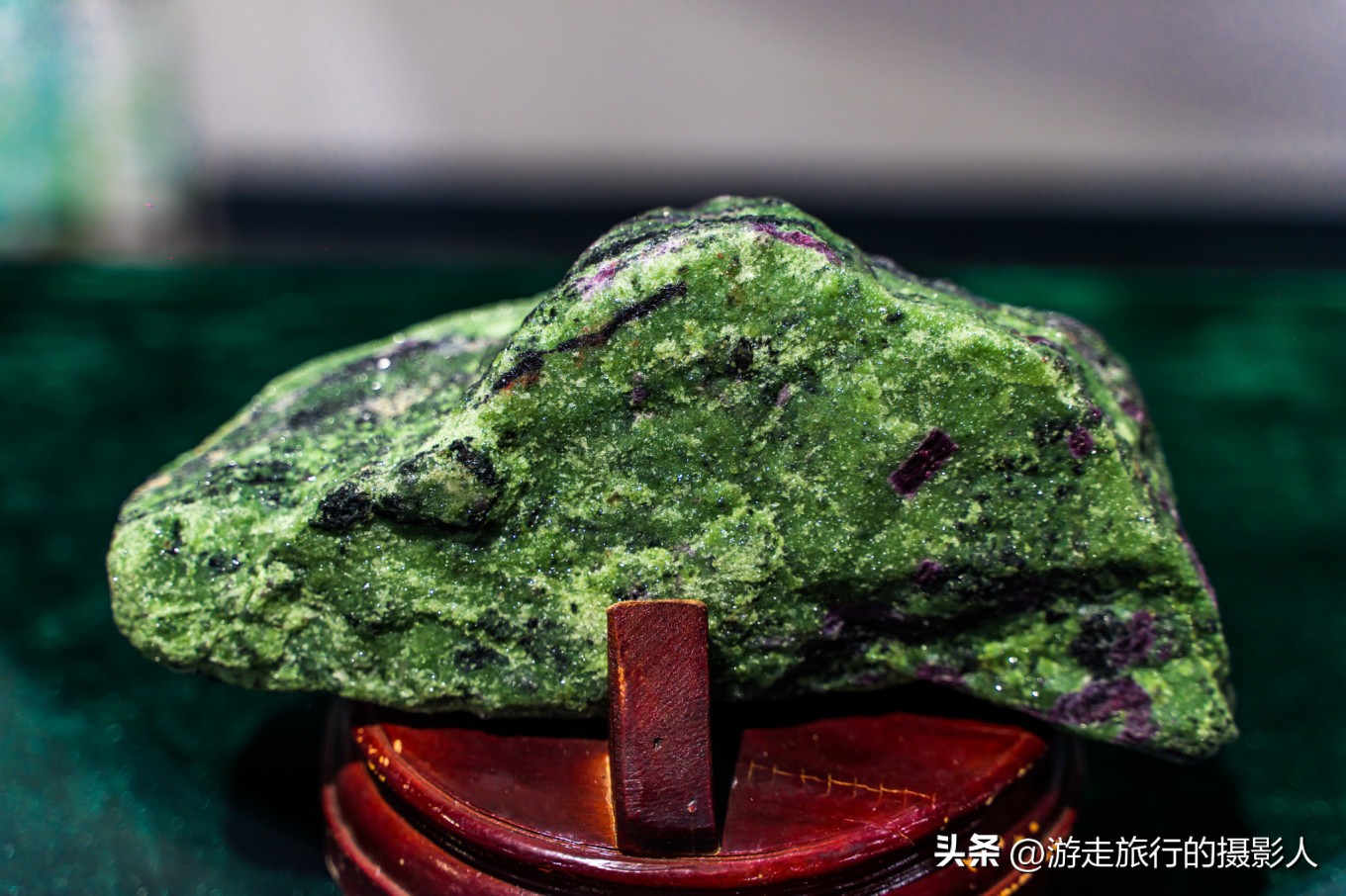 两夜一天游北京,石景山模式口古街