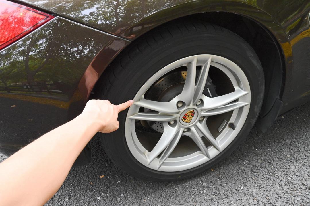 保时捷二手跑车最值得购买的车型,十万左右二手保时捷敞篷车四座