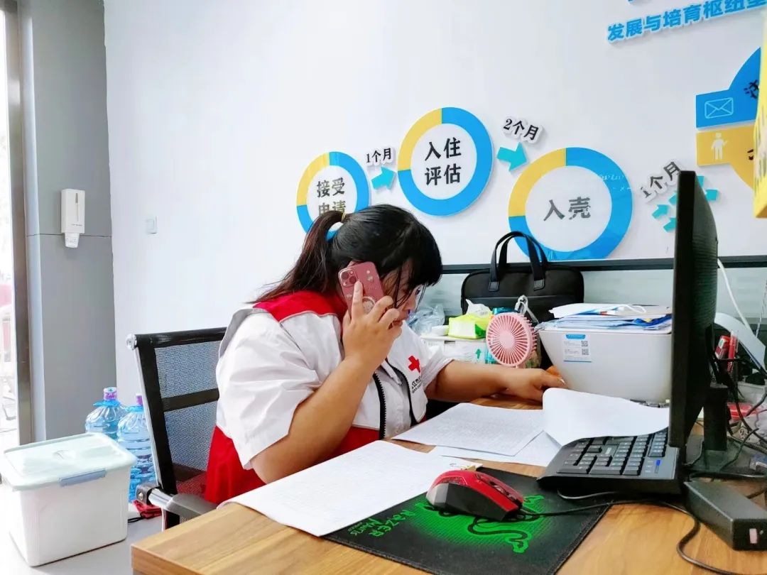 宿迁市益加志愿者,益加社工开展志愿服务培训交流会