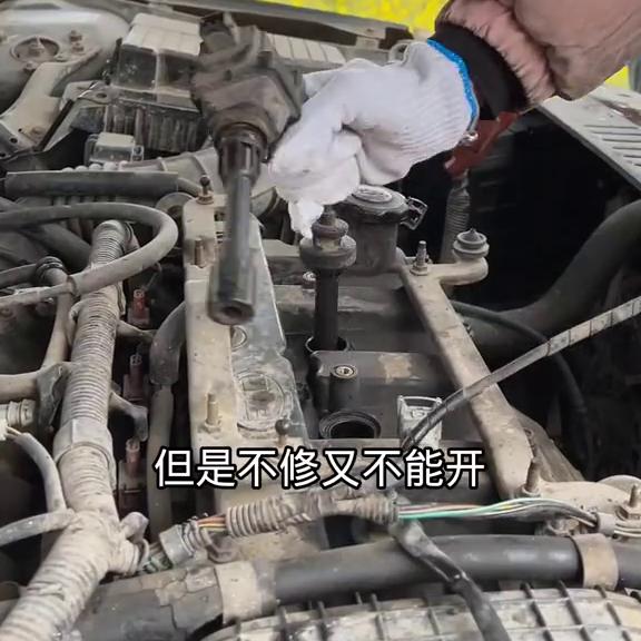 修车正时皮带断了,正时皮带断了报废还是维修