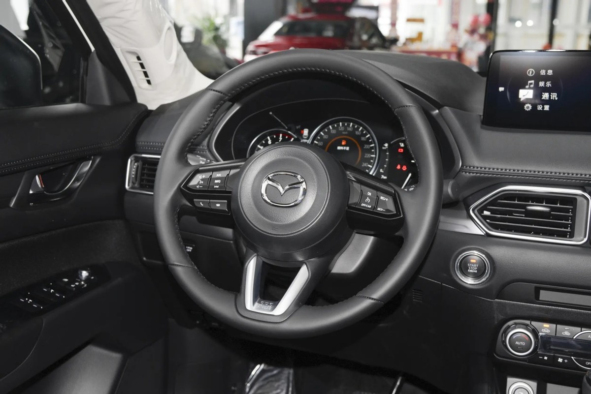 下一代马自达cx-5最新消息,马自达cx-5与cx-4哪个操控好