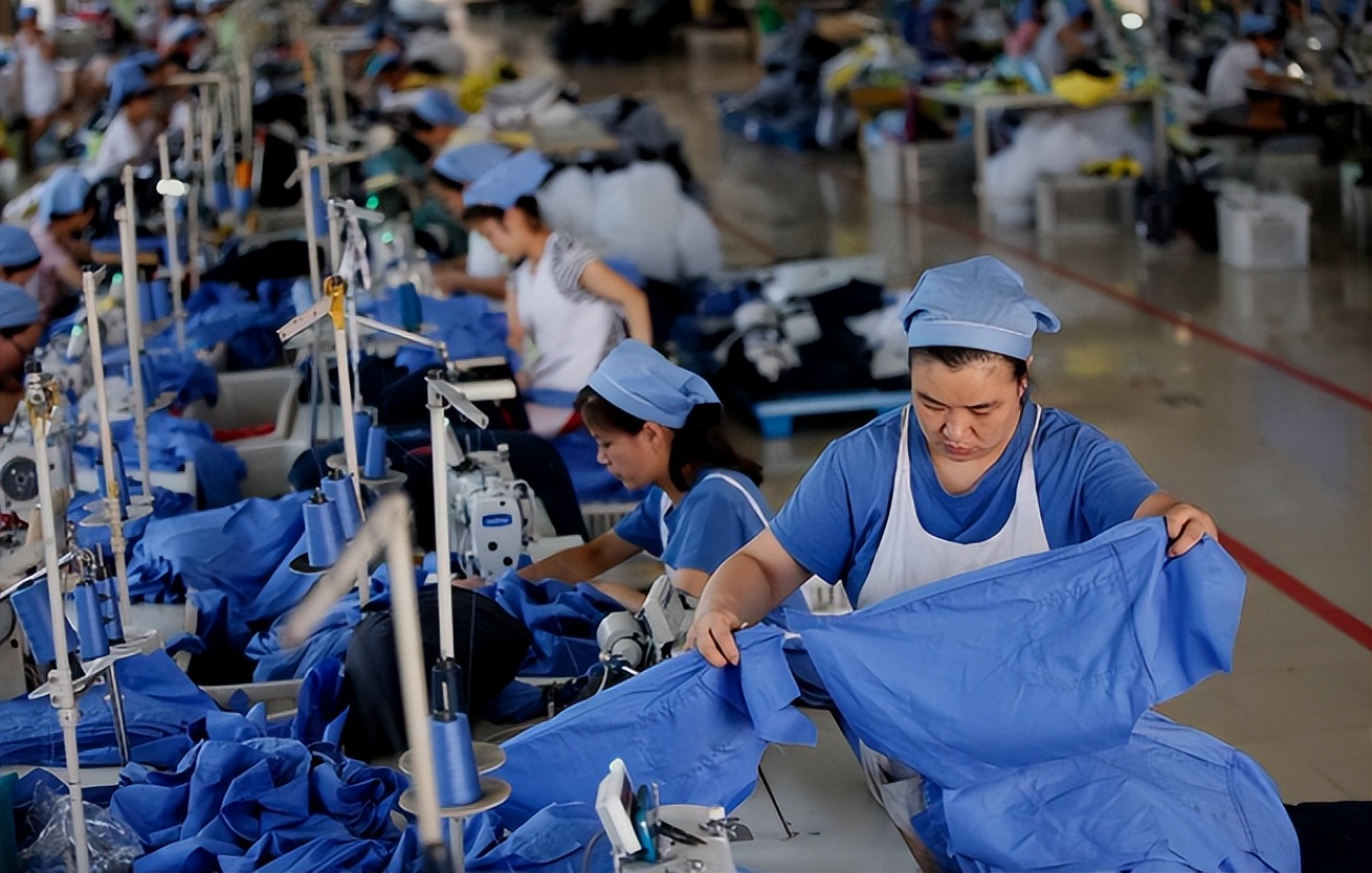 三种行业用工荒月薪过万无人问津,大行业用工荒月入过万都无人问津