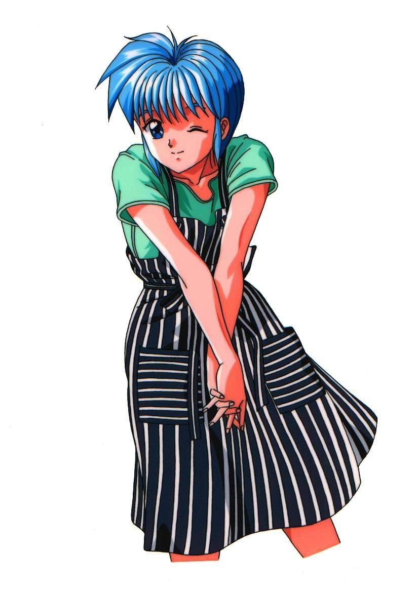 十几年前经典恋爱养成游戏,世界第一款养成游戏