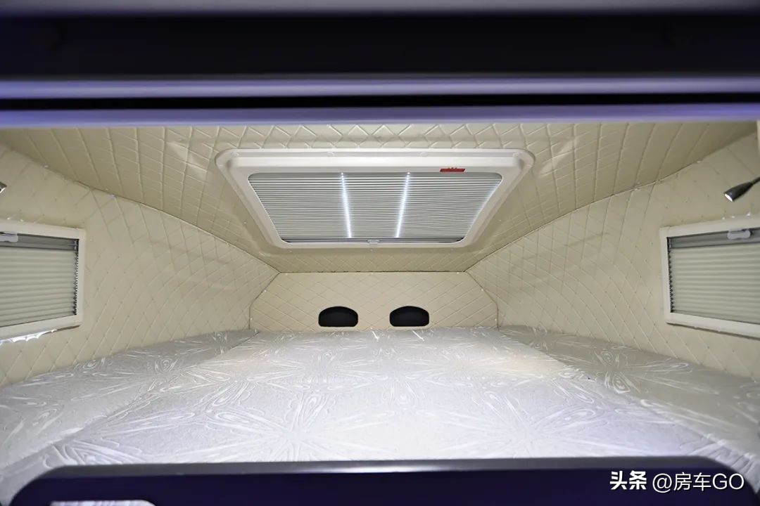 蓝牌c本房车内尺寸一般多少,蓝牌c照就能开的大号房车
