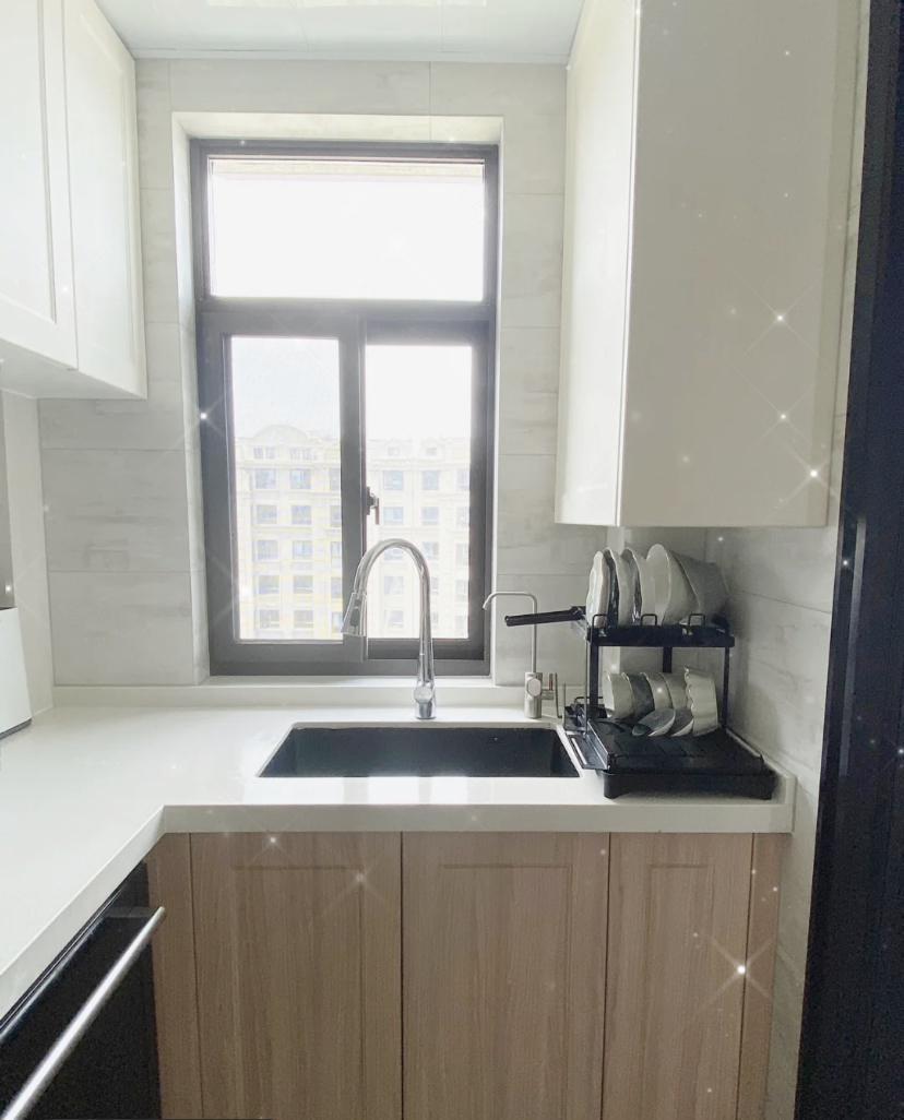 90后夫妻装修堪称教科书,上海夫妇拒绝过度装修142平