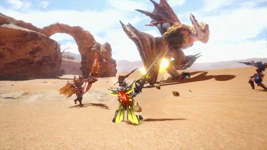 怪物猎人崛起曙光6.0更新,怪物猎人崛起曙光7.0更新