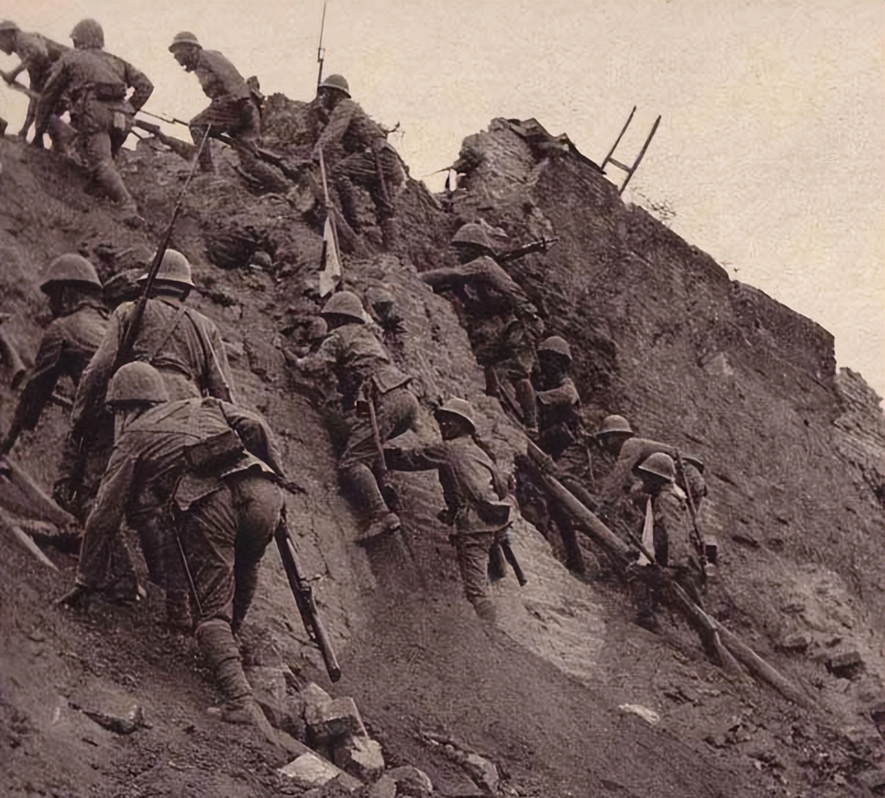 王耀武和薛岳谁消灭的日军多,王耀武带领的部队消灭了多少日军