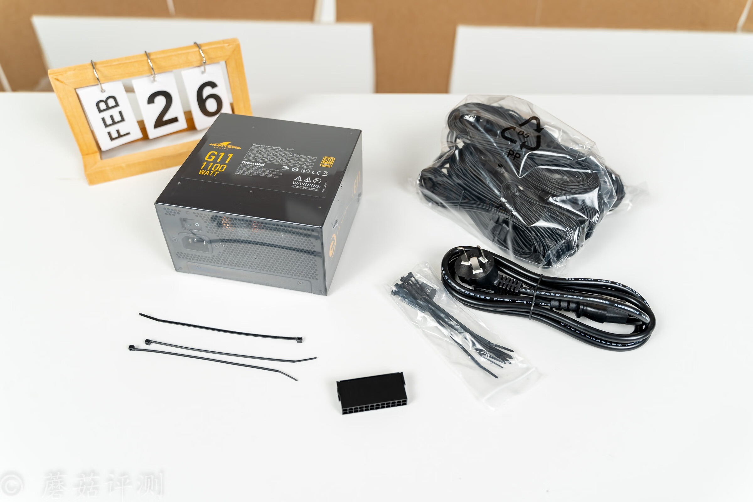 g11金牌全模组atx3.0,长城g11atx3.0是原生的吗