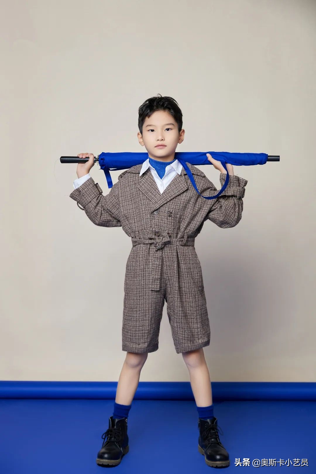 艺能团—邹伟铖|学一技之长，成栋梁之才