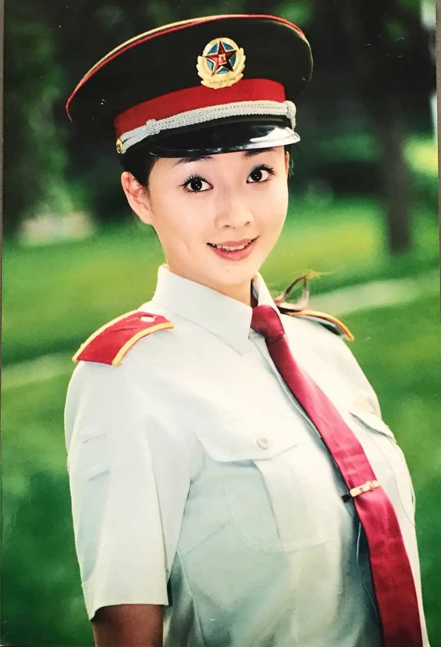 殷桃个人婚姻史,41岁的殷桃状态