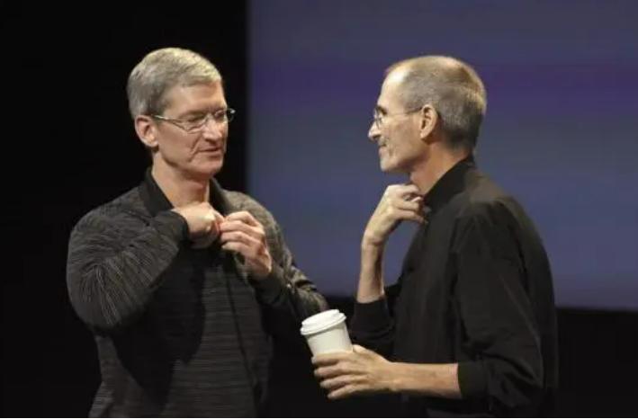库克忆乔布斯苹果,苹果ceo蒂姆·库克纪念乔布斯
