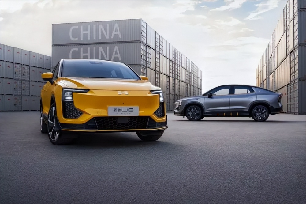 爱驰u6领先配置,爱驰u6好声音