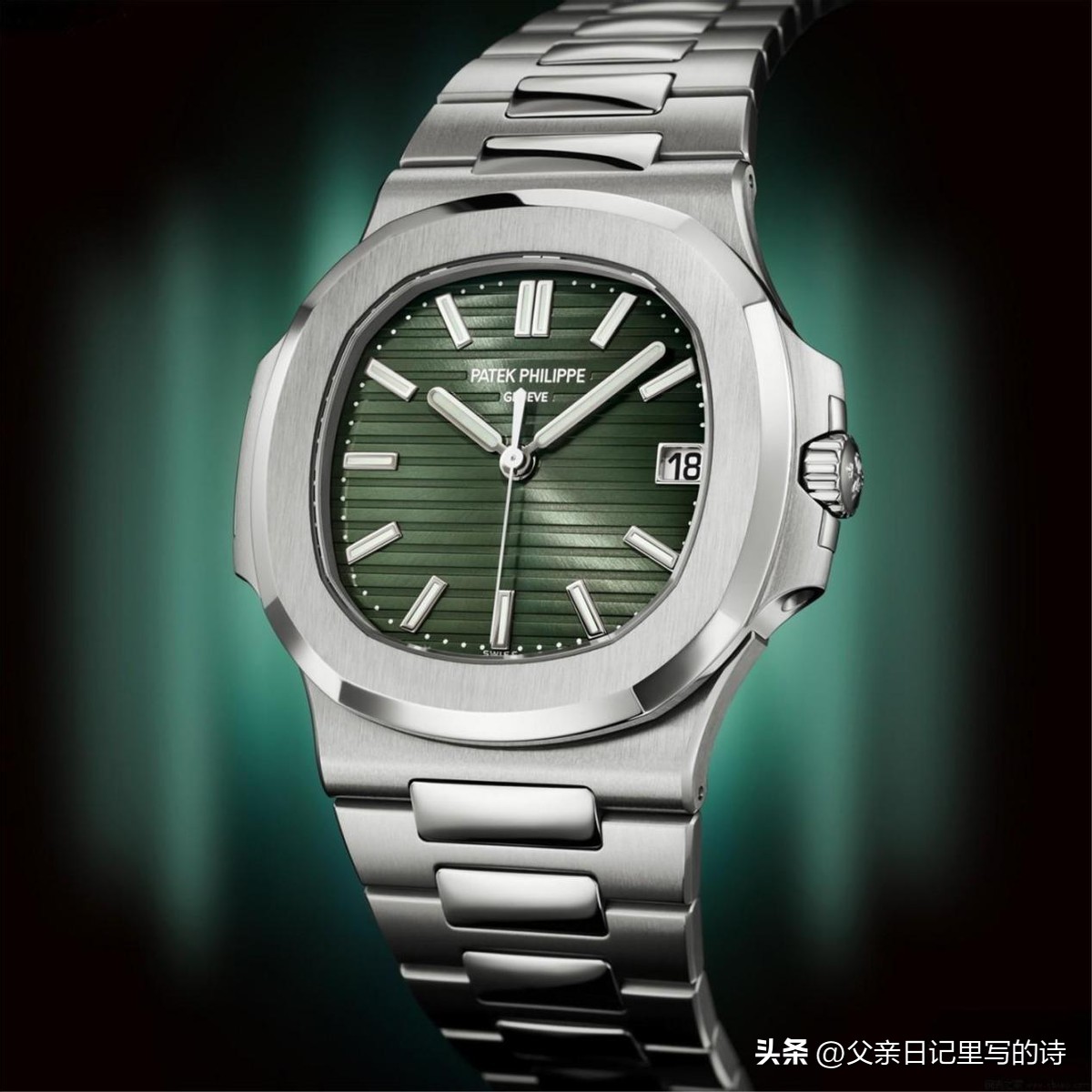pp鹦鹉螺腕表,鹦鹉螺手表哪一款好看