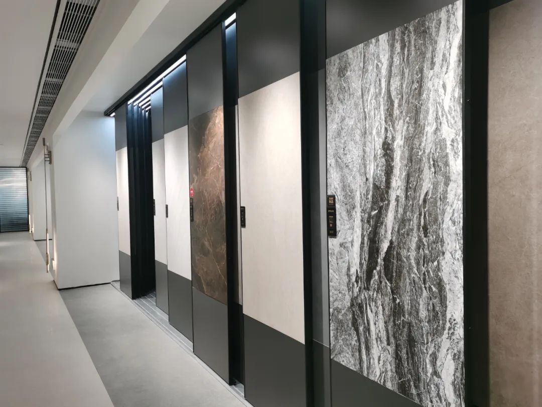 2023理石回归年！这个一线品牌凭“真石釉”再发先声