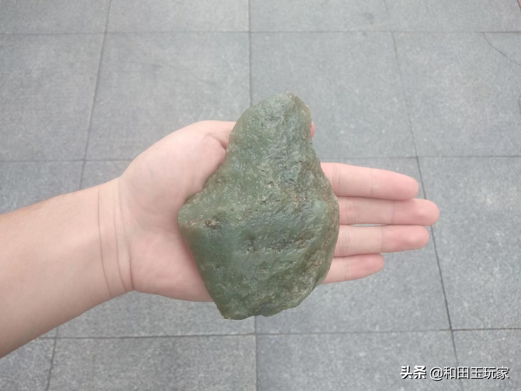 和田玉惊艳,惊艳和田玉