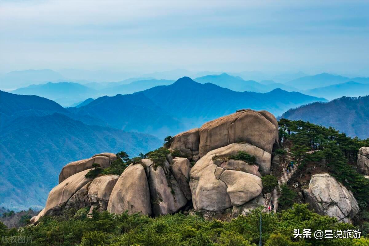 安徽5a级景区排行榜,安徽11家5a景区名单最新公布