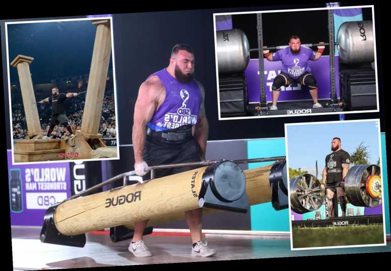 乌克兰大力士诺维科夫,乌克兰大力士诺维科夫破纪录